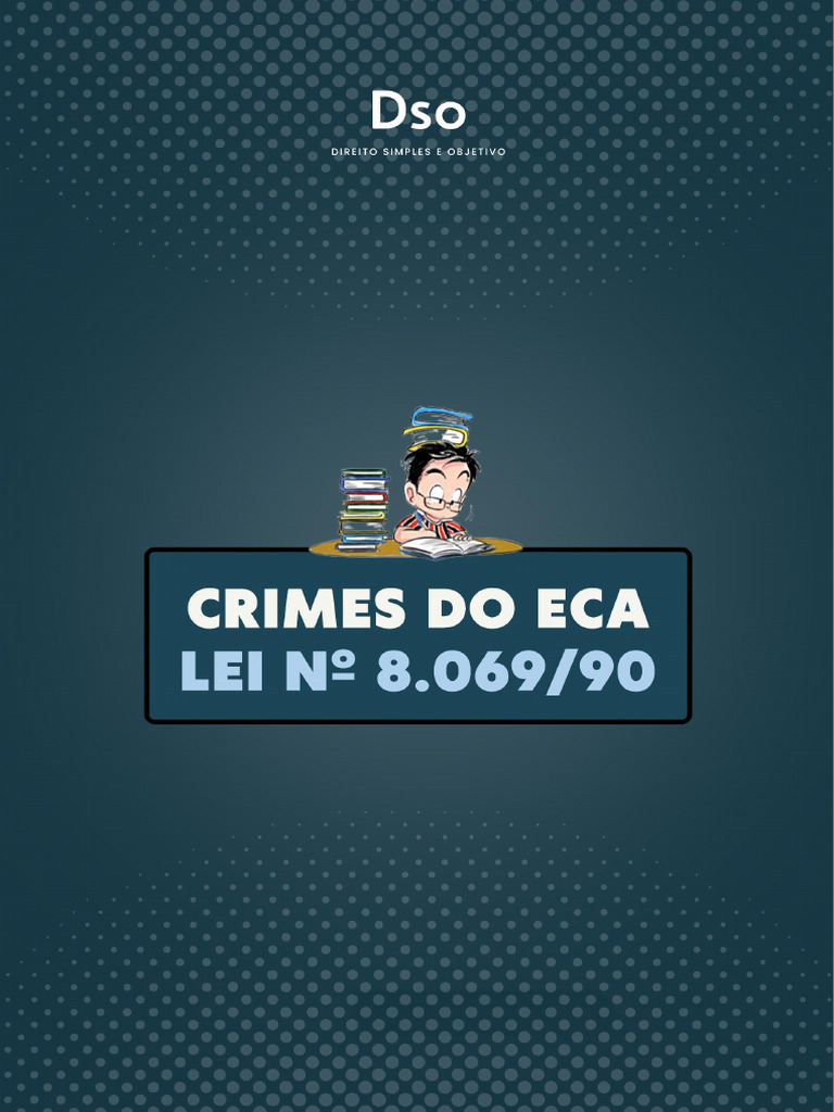 Crimes contra Crianças e Adolescentes | PDF | Crimes | Crime e Violência