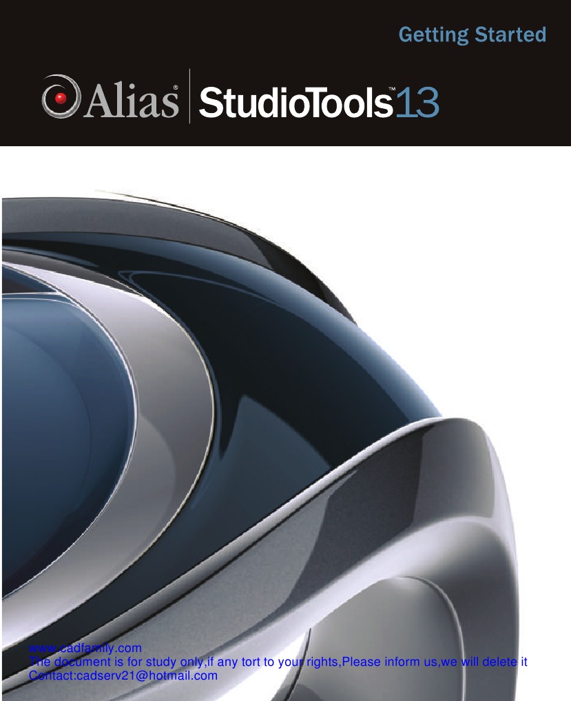 alias image studio software free download