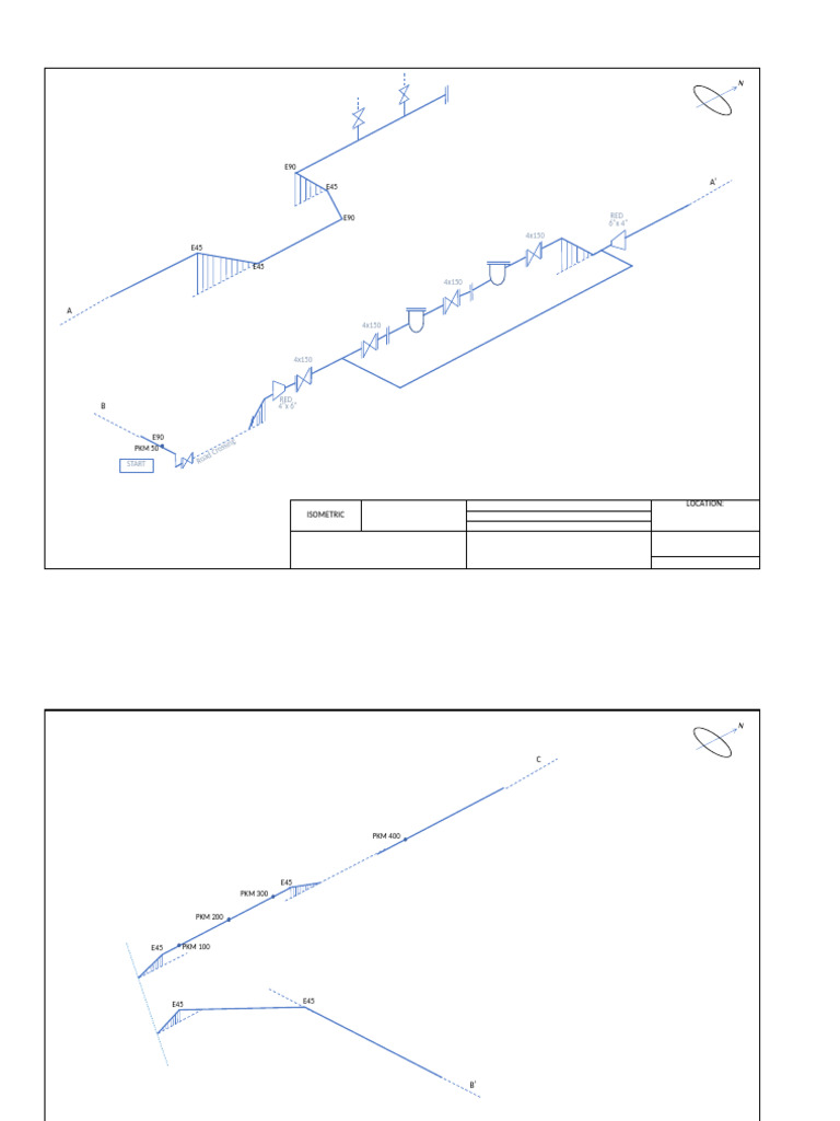 Isometric Road Crossing Layouts | PDF