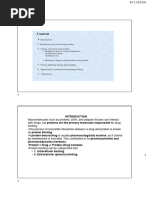 List of Highly Protein Bound Drugs | PDF