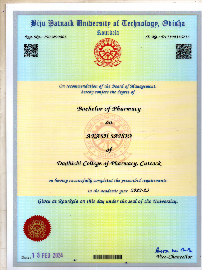 Bput Cert | PDF