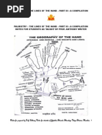 Download PALMISTRY  THE LINES OF THE HAND  PART III -  A COMPILATION FOR STUDENTS by ANTHONY  WRITER SN90200709 doc pdf