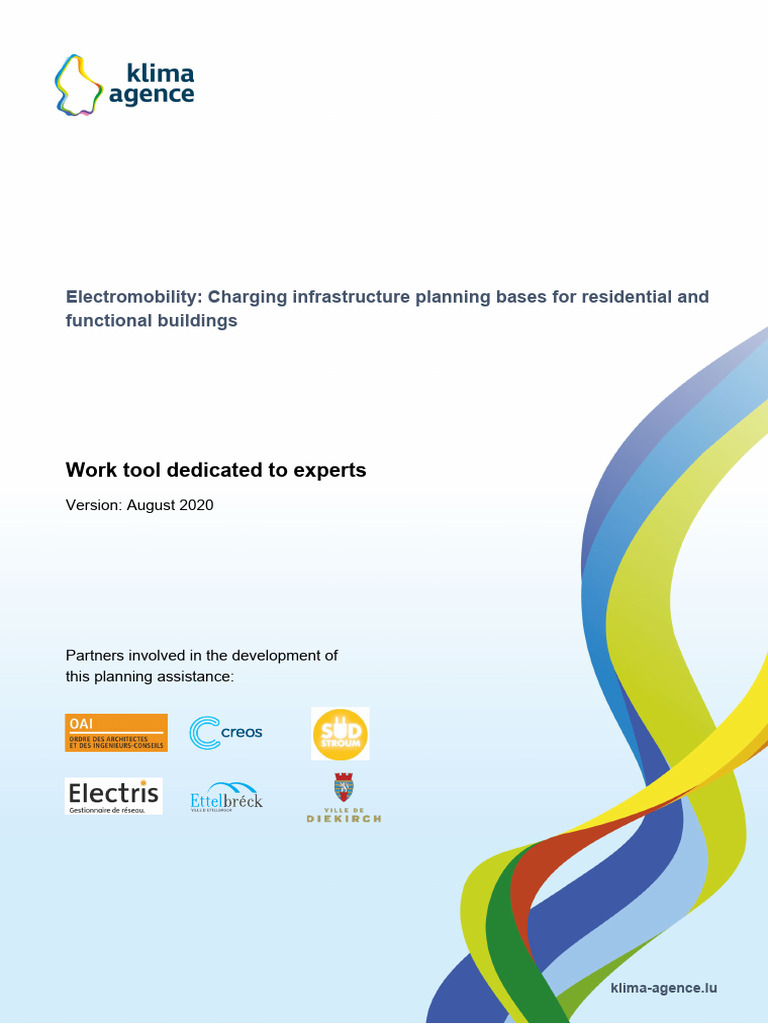 Electromobility Charging Infrastructure Guide | PDF | Electric Vehicle ...