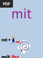 Mit 2. Version