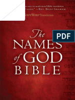 The Names of God Bible