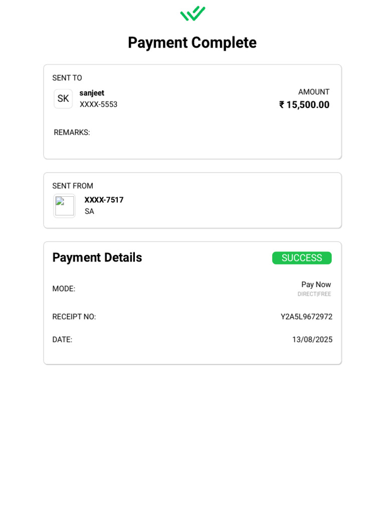 FT - Receipt - 13 08 2025 18 25 30 | PDF