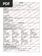 ANAMNESE Pediatric A - Scribd