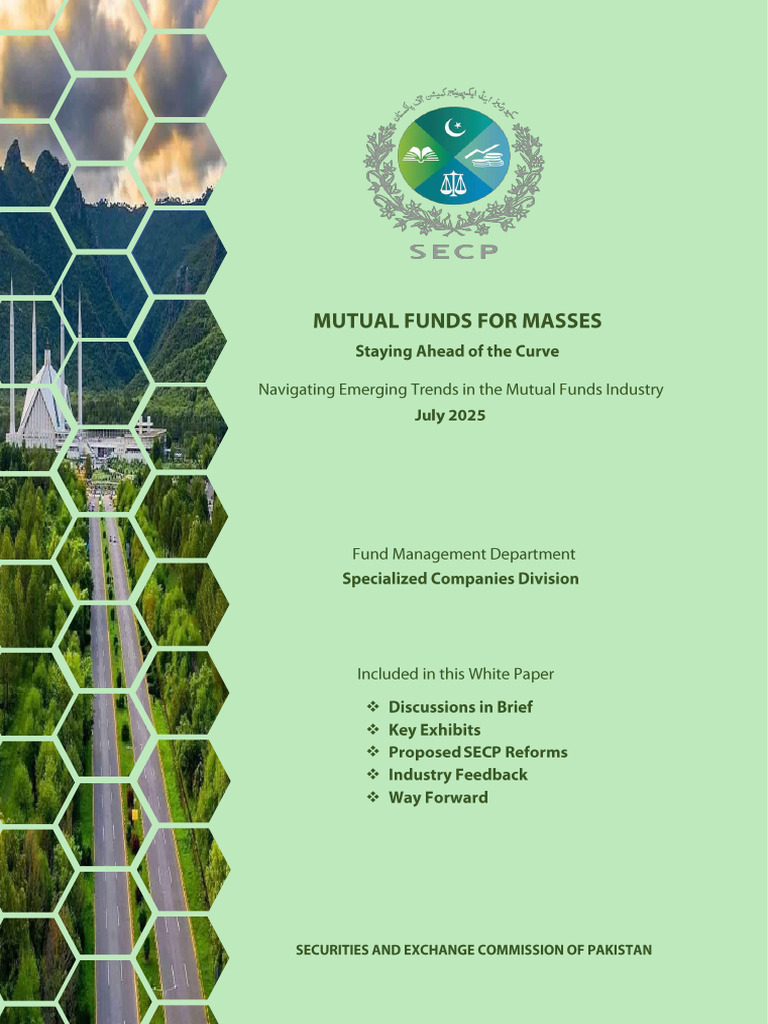 White Paper | PDF | Exchange Traded Fund | Real Estate Investment Trust