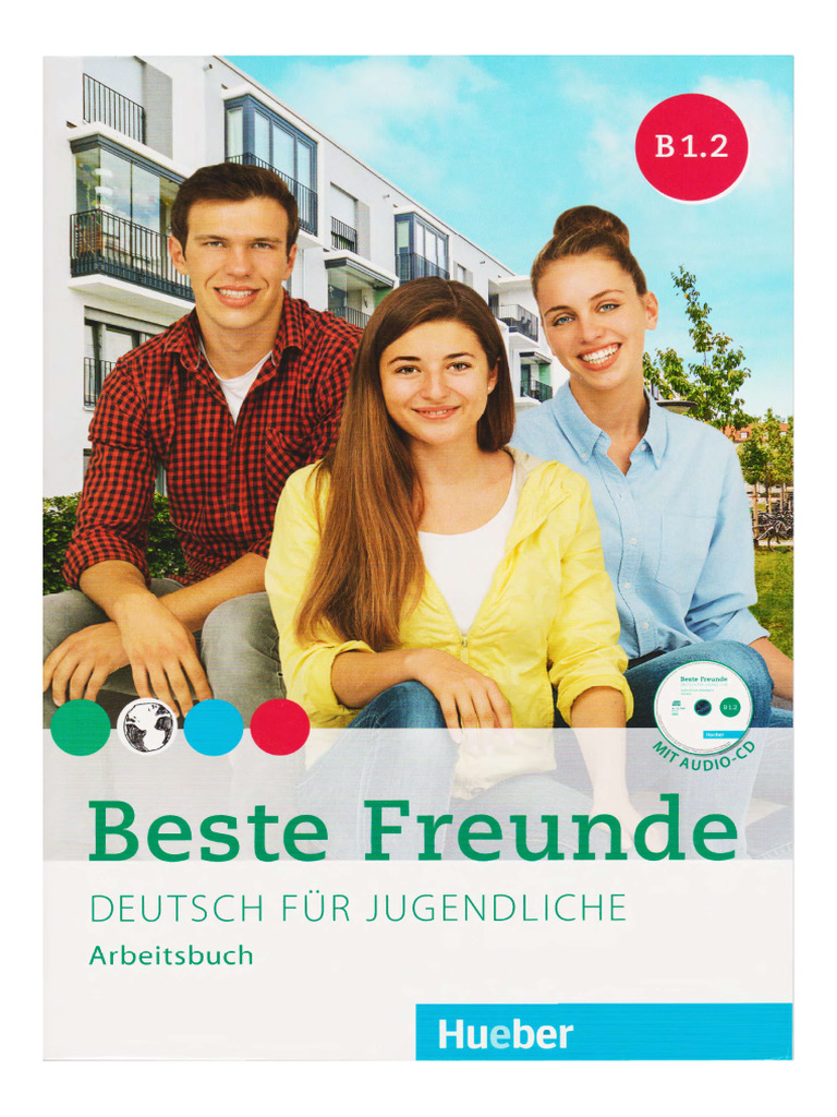 Beste Freunde A2.2 Tapa | PDF