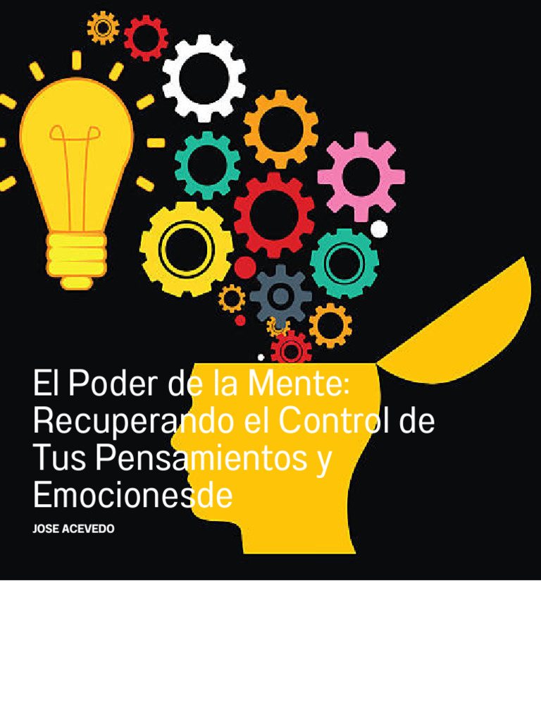 Recupera el Control de Tu Mente | PDF | Estrés (biología) | Mente