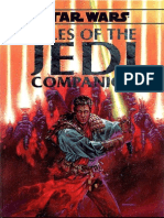 WEG40082 - Star Wars - Tales of The Jedi Companion