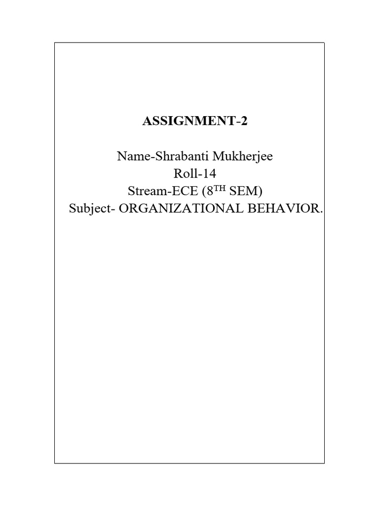 Assignment 2 SH Rab Anti | PDF