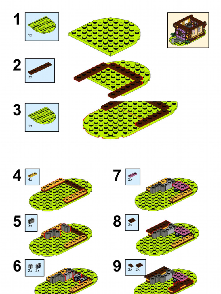 Double Magic Shop Instructions | PDF