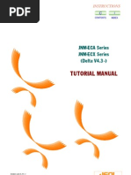 ECA ECX Tutorial Manual