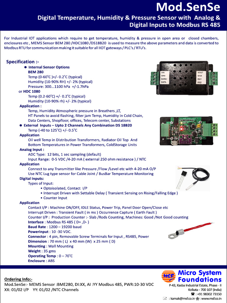 Mod - Sen Se | PDF