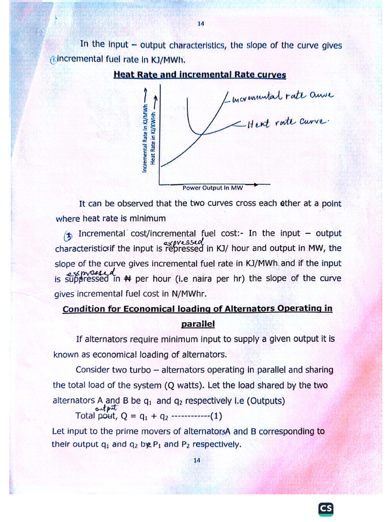 Electrical Power System IV+ (Eep 446) - 13 | PDF