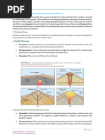 Intrusive Volcanic Landforms Explained | PDF | Lava | Volcano