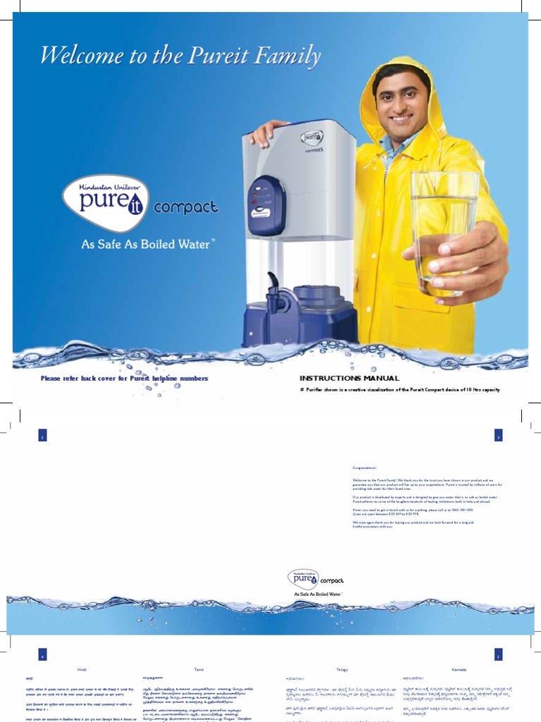 Pureit Compact