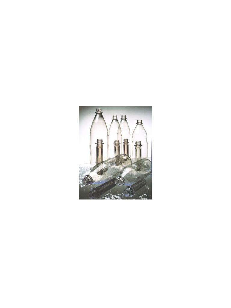 The Injection Moulding of PET Preforms and Caps | PDF | Humidity ...
