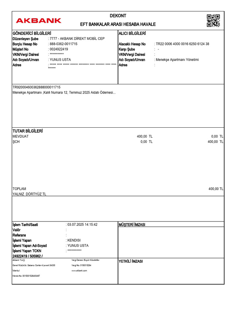 Akb Document | PDF
