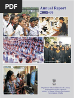 Download India Education - Govt Report2009 by scribdpaddy SN90210669 doc pdf