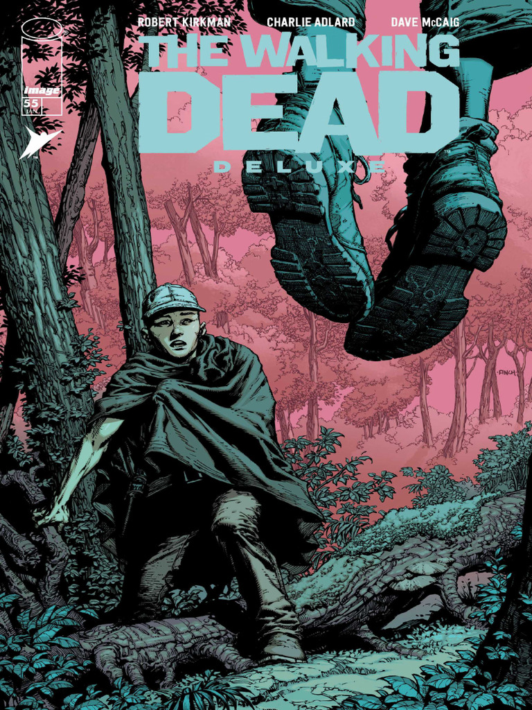 The Walking Dead 55 | PDF