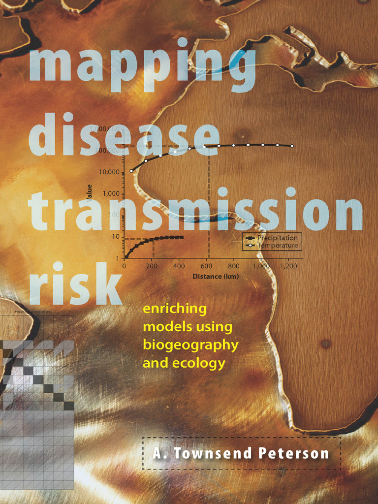 Disease Transmission Risk Mapping Guide | PDF | Ecology | Biology