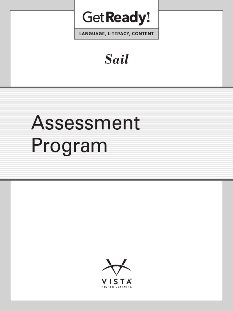 Language Literacy Assessment Guide | PDF | Educational Assessment ...