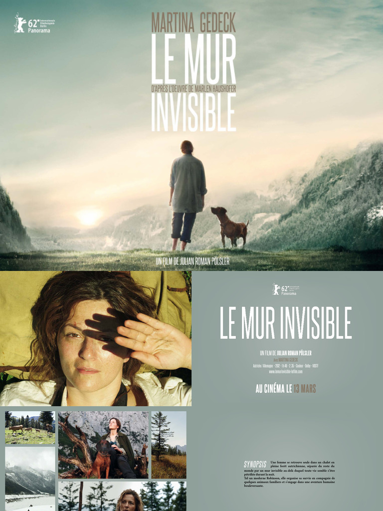 Le Mur Invisible : Film de Pölsler | PDF | Cinématographie