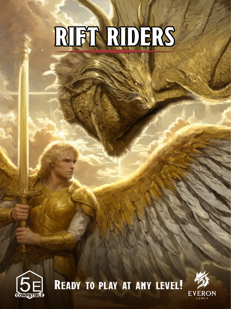 Celestial Rift Adventure Guide | PDF | Faith Healing