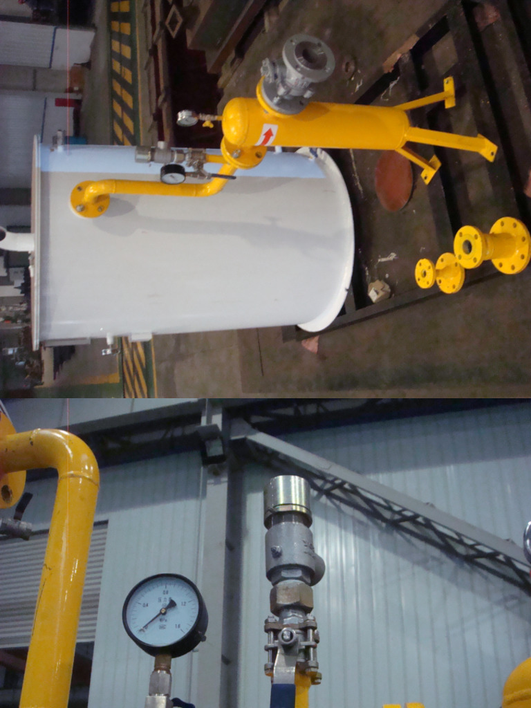 Item 1,2,3 - Information About LPG Kit | PDF