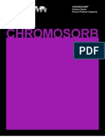 Chromosorb Century Polymer Supports