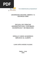 Download SERVICIO AL CLIENTE by Yesica Lorena Vargas Ulloa SN90212448 doc pdf