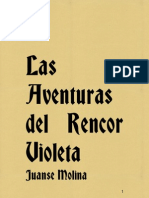 Las Aventuras Del Rencor Violeta