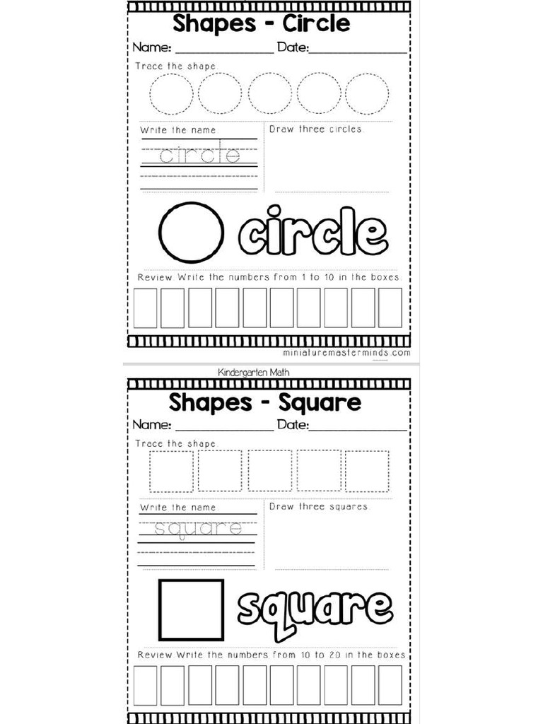Shape | PDF