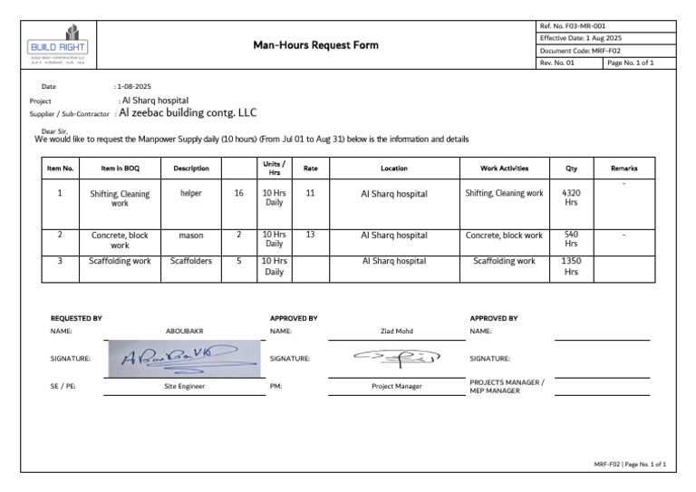 F03-MAN HOUR REQUEST Al Zaaebac - 250811 - 100350 (2) - 250812 - 144716 ...
