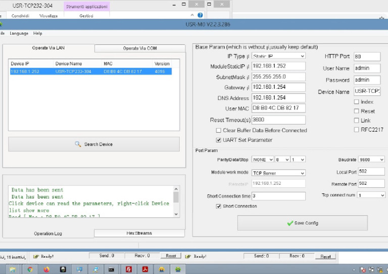 Config 1 | PDF