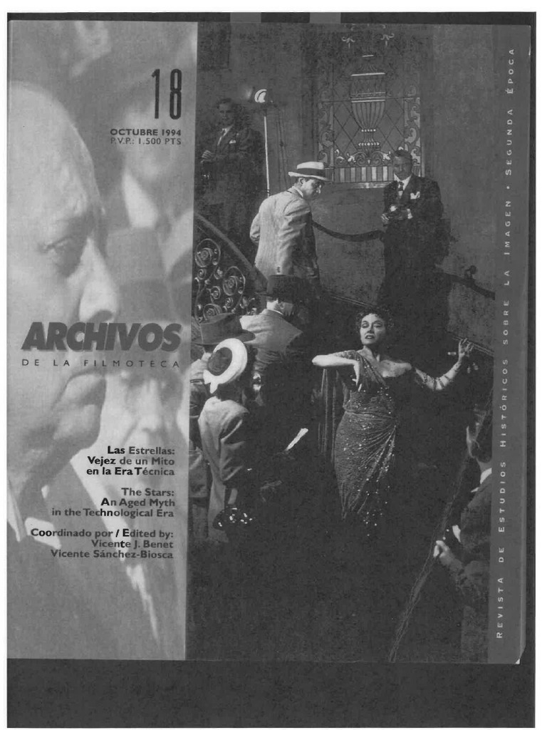 Estrellato Gubern | PDF