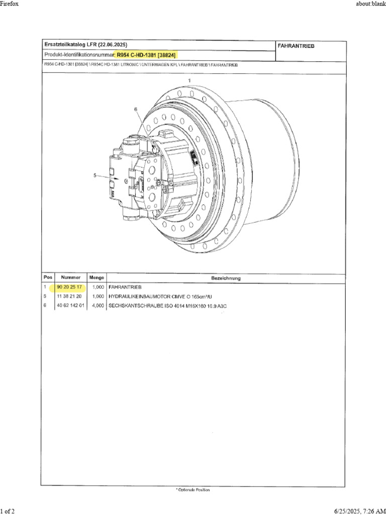 Liebherr | PDF