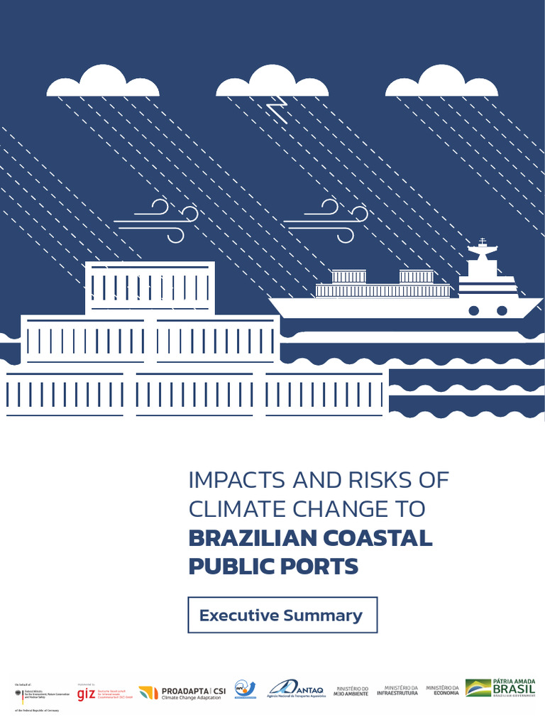 Impacts and Risks of Climate Change | PDF | Risk | Hazards