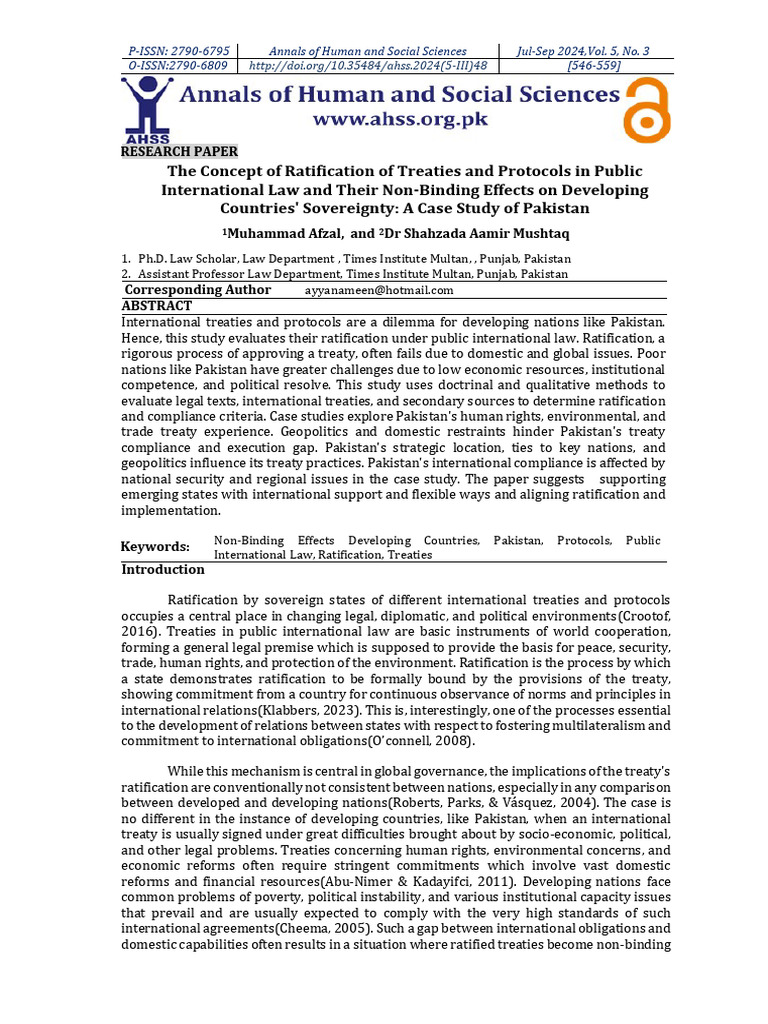 48.+the+Concept+of+Ratification+of+Treaties+and+Protocols+in+Public ...