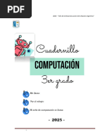 Actividades de Computación 3er Grado | PDF | Periférico | Hardware de ...