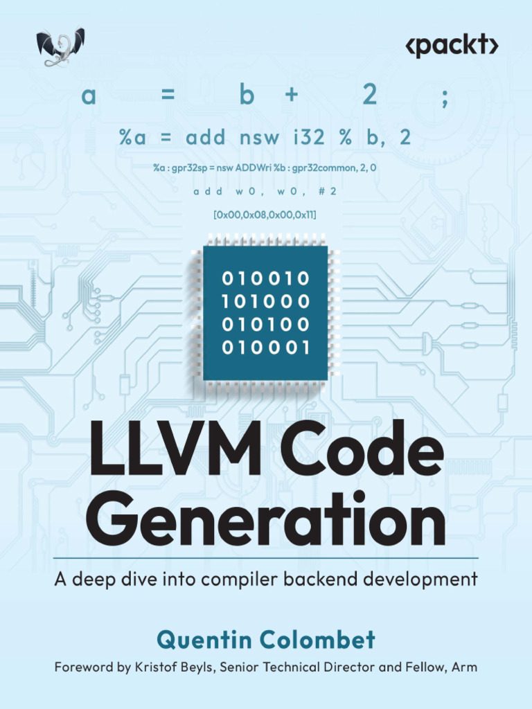 LLVM Code Generation Insights | PDF | Computer Architecture