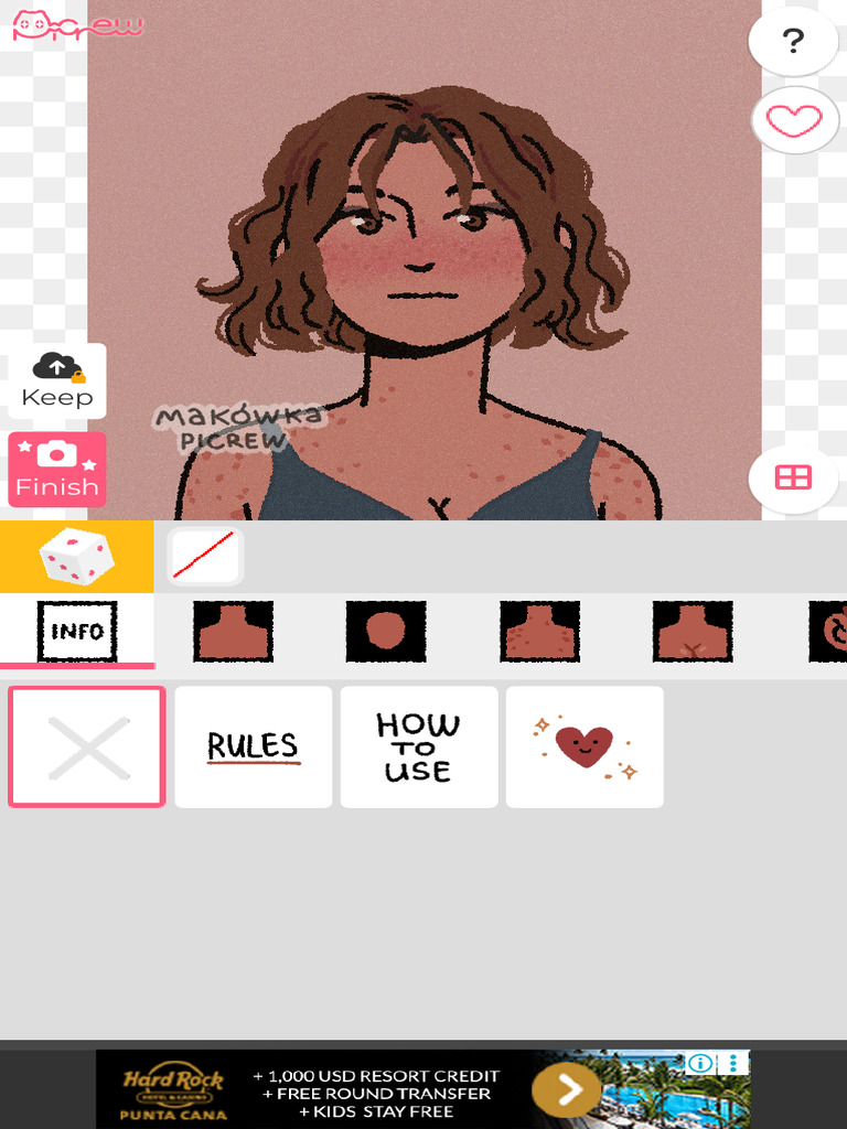 Makowka Character Maker II Picrew - The Character Maker & Creator | PDF