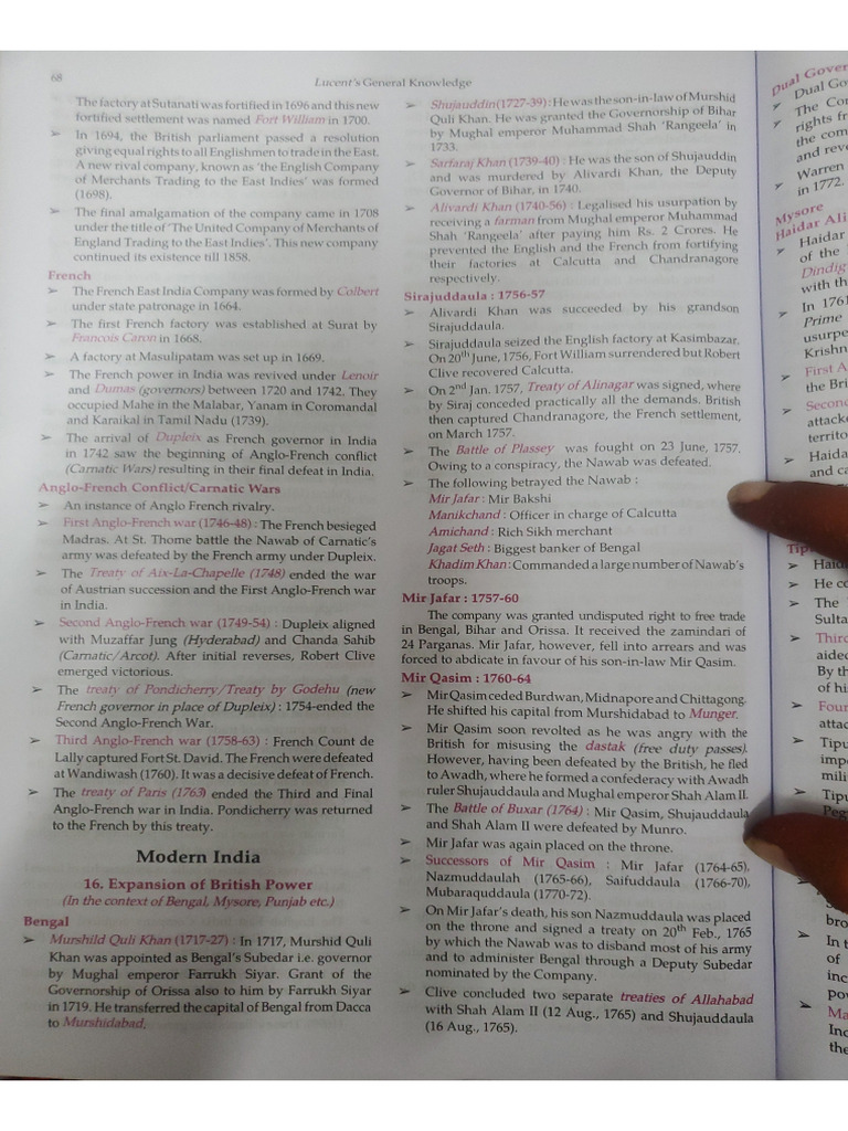 Modern India | PDF