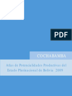 Atlas des Cochabamba