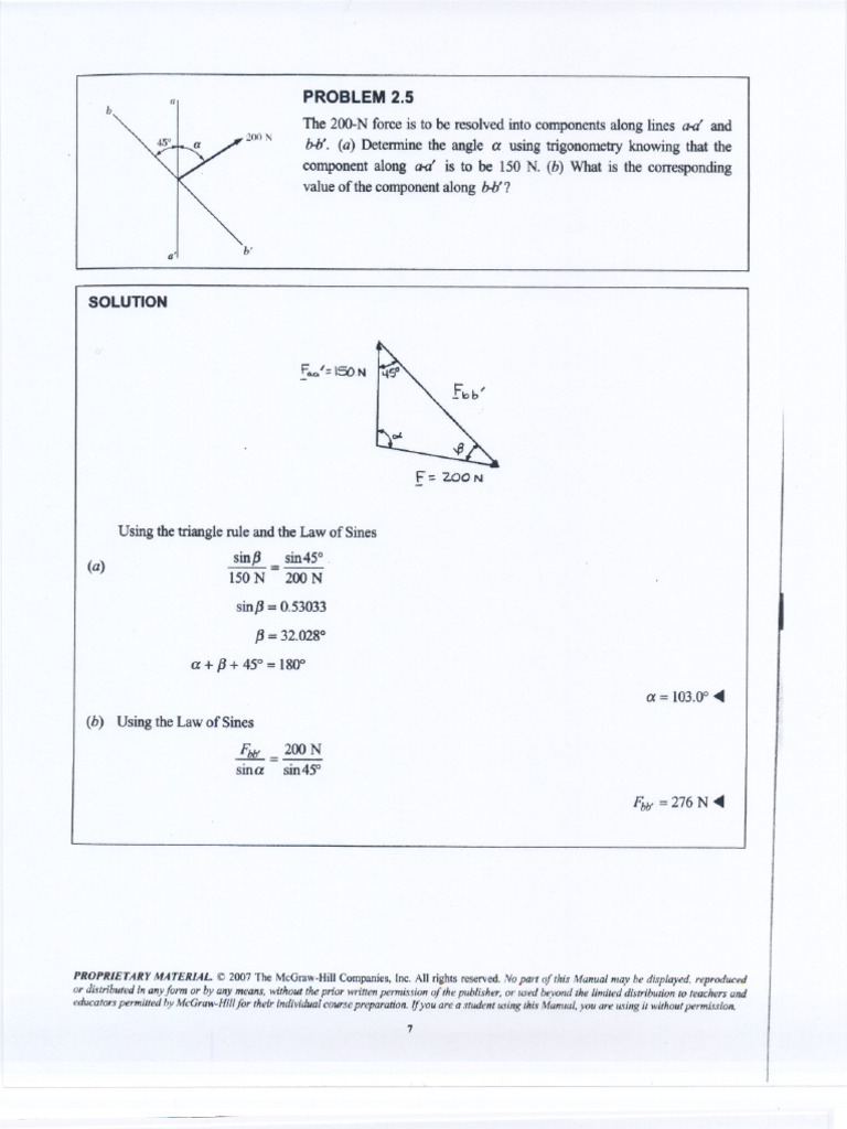 Chap2 Solutions Sp07 | PDF | Teaching Methods & Materials