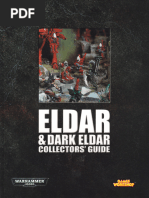 Figurine Wargames Compatibili - Dark Coven Spirit Leacher 2 - Eldar Ones