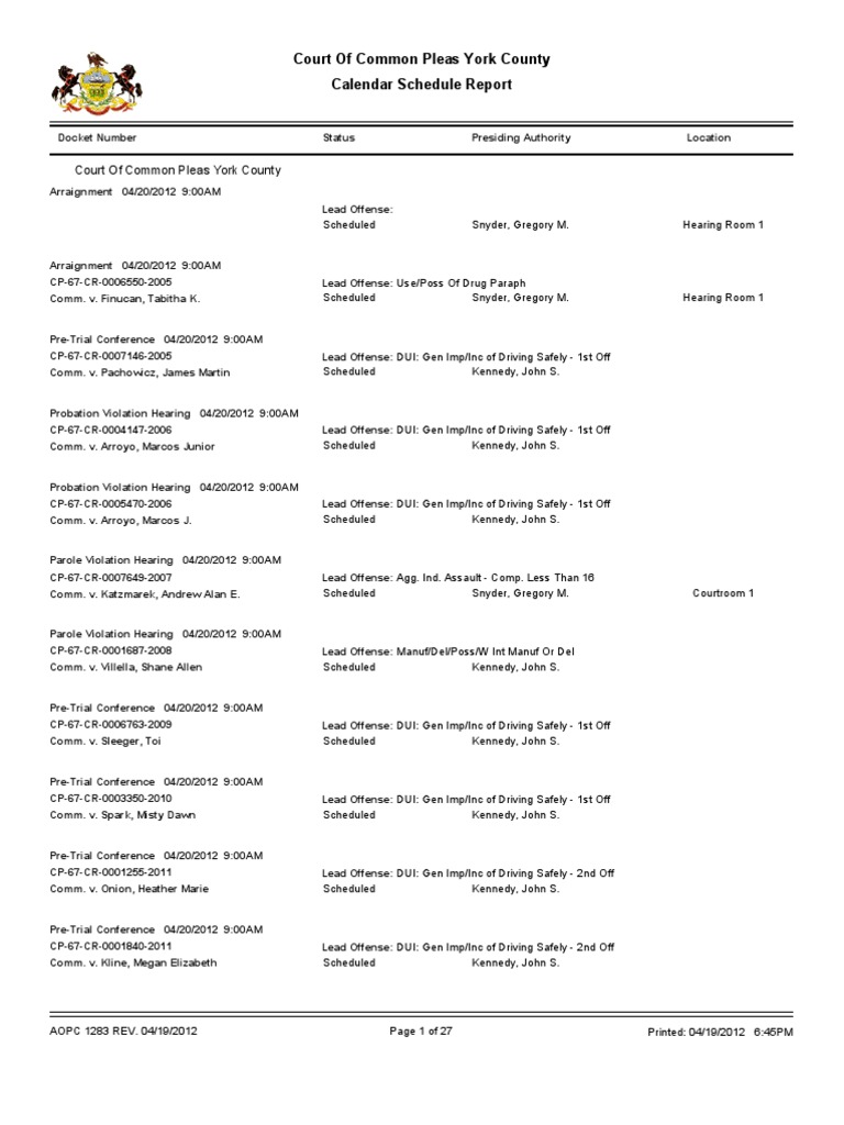 york-county-court-schedule-for-april-20-pdf