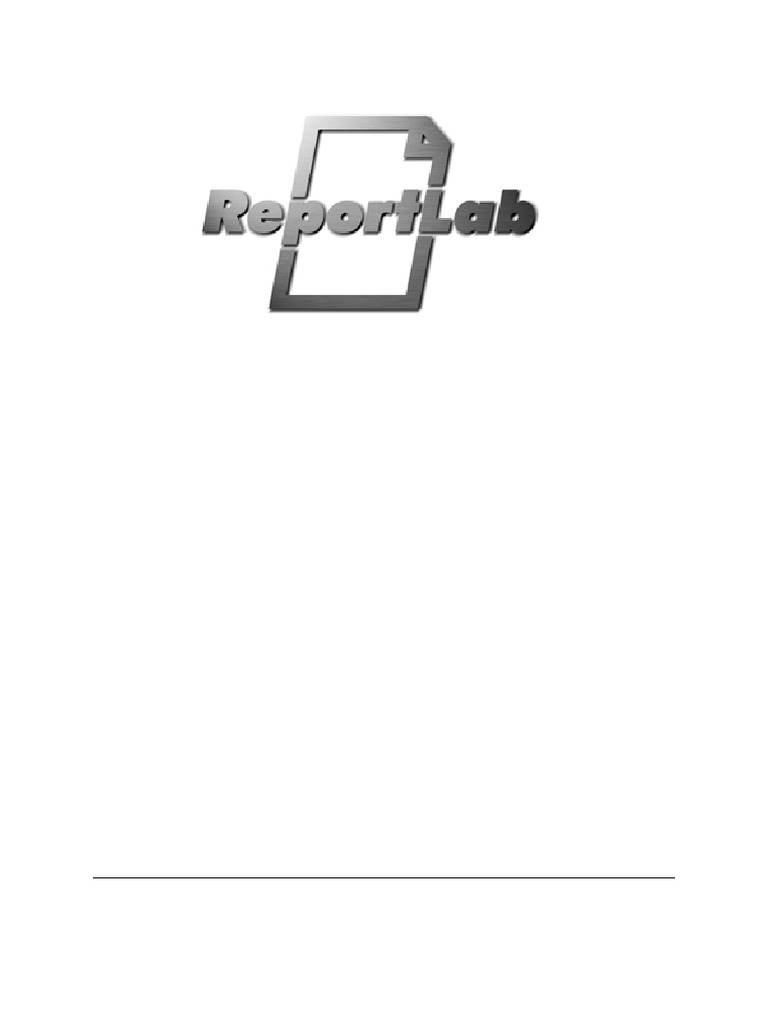 ReportLab PDF Library User Guide | PDF | Character Encoding | Parameter ...